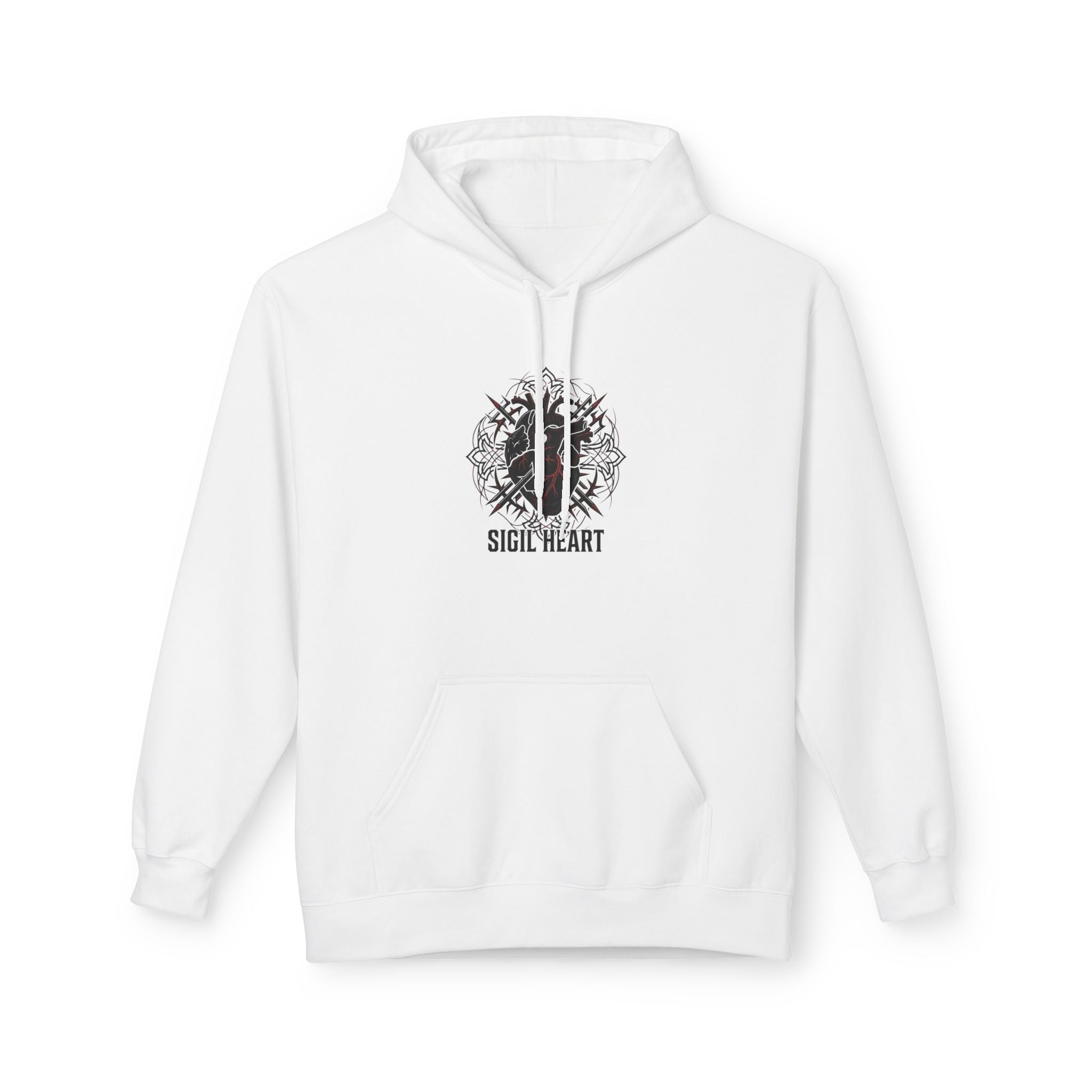 Unisex Midweight Softstyle Fleece Hoodie