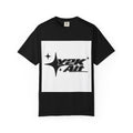 Vintage Space Star T-Shirt — 'Yak Alt' Graphic Tee