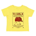 TV Girl Y2K Aesthetic Baby Tee